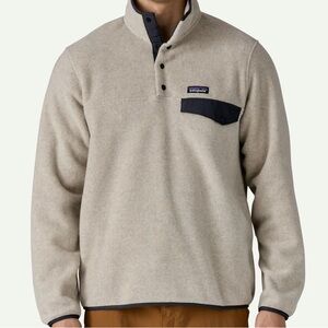 Patagonia Men's Synchilla Snap-T Fleece Pullover